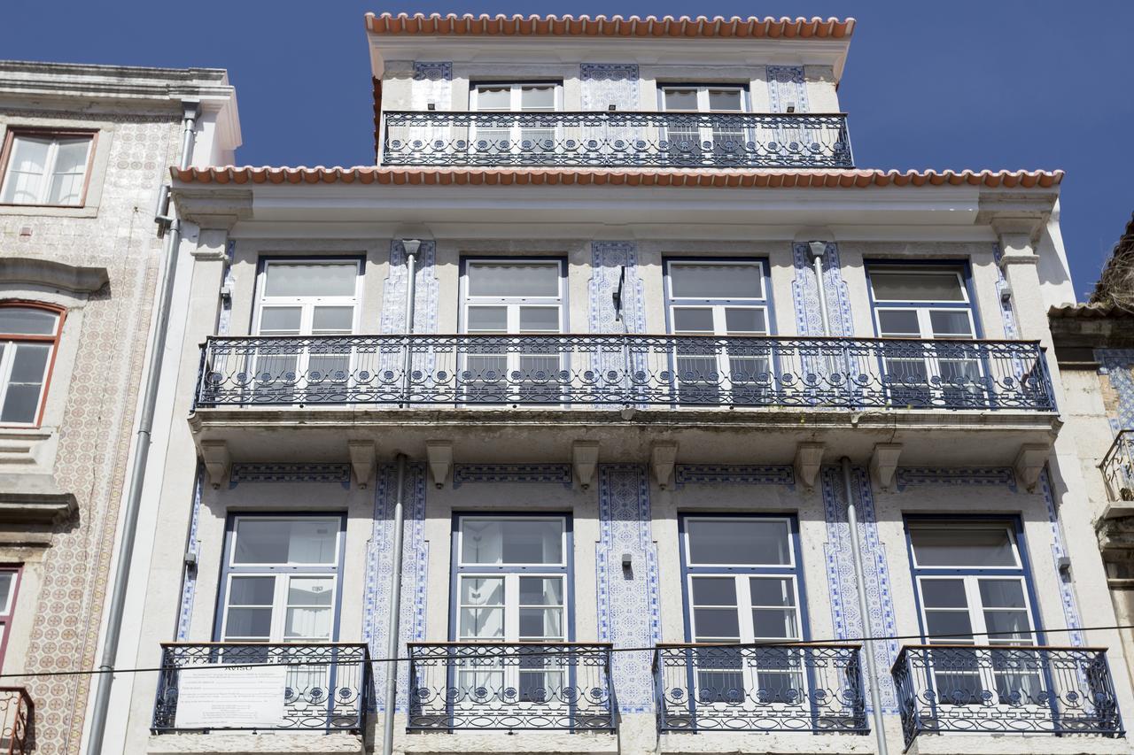 Prime Lisbon - Boavista 44 Apartment Bagian luar foto